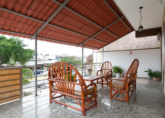 Tulum City Hotel 3*