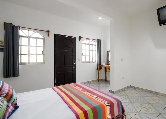 Hotel Tulum City Hotel 3*