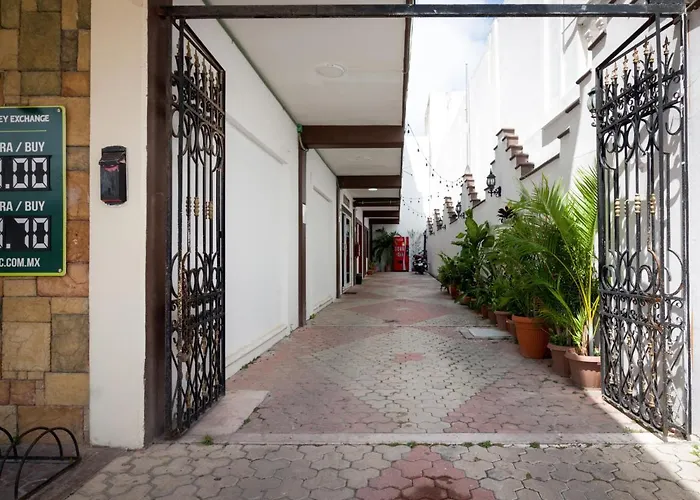 Tulum City Hotel Hotel