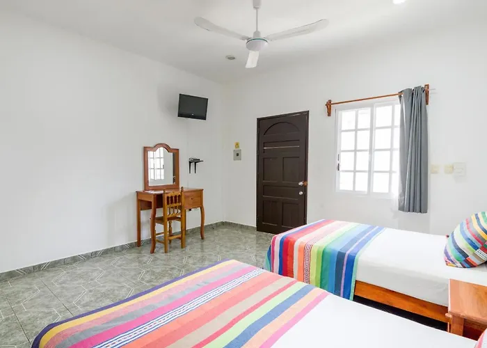 Hotel Tulum City Hotel Tulum