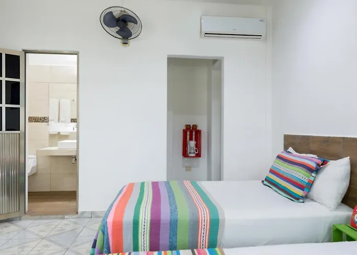 Hotel Tulum City Hotel 3*