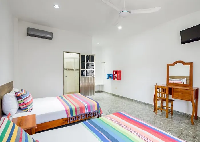 Tulum City Hotel