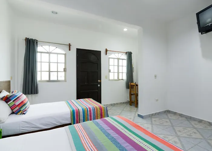 Tulum City Hotel 3* Tulum