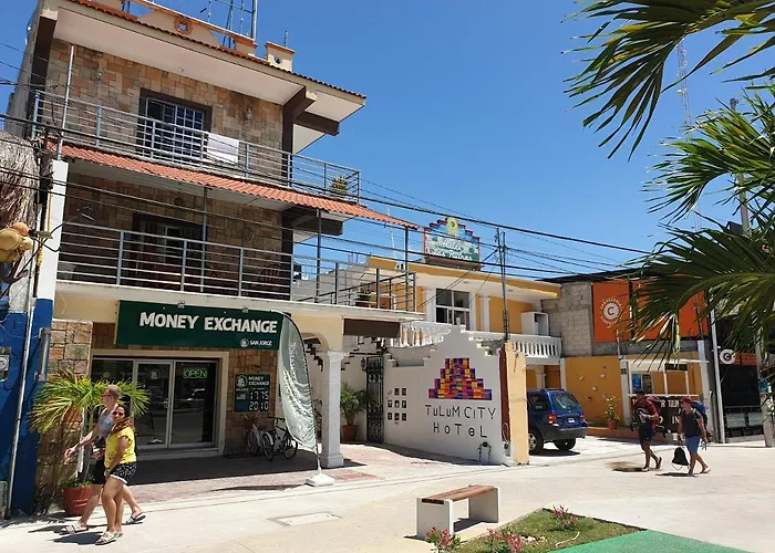 Hotel Tulum City Hotel