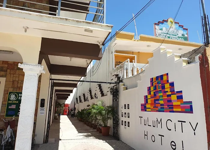 Tulum City Hotel Hotel