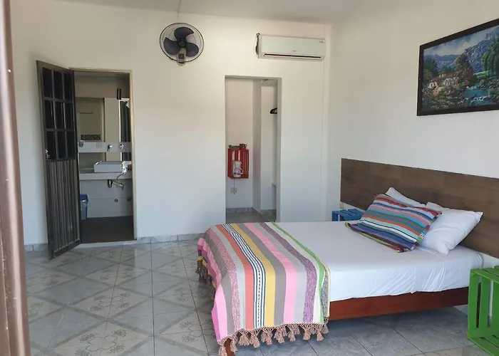 Hotel Tulum City Hotel 3*