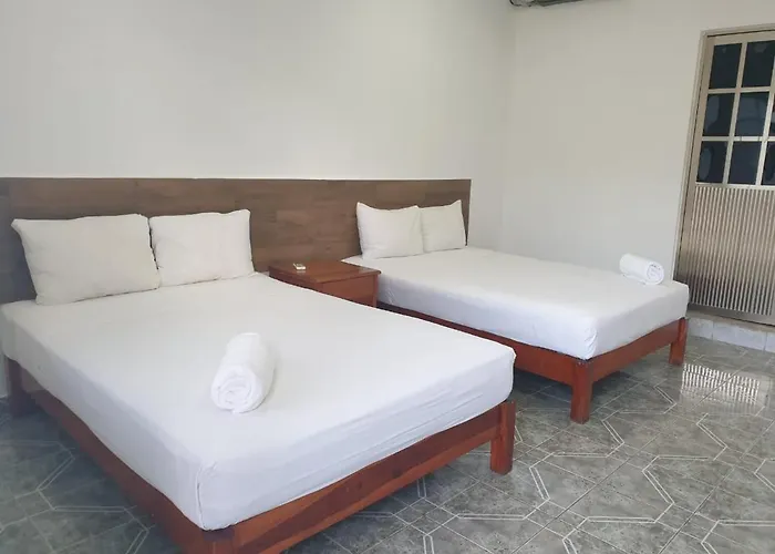 Tulum City Hotel 3*