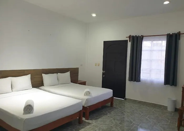 Hotel Tulum City Hotel
