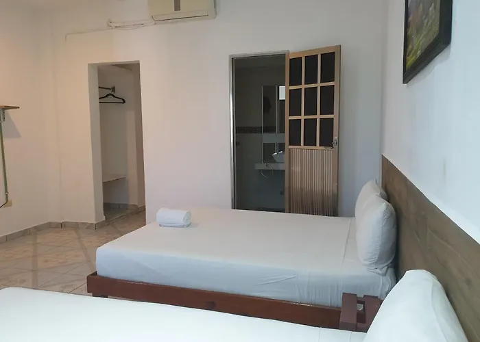 Tulum City Hotel 3*